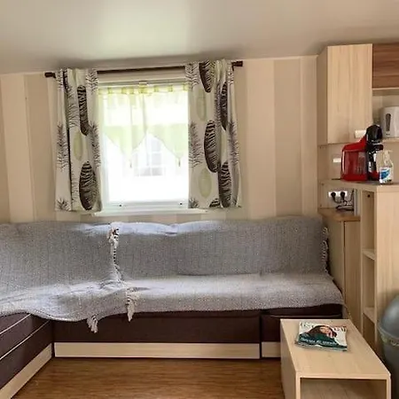 Kerlann 4 Etoiles Mobil 3 Chs 2 Sdb Aven Finistere *
