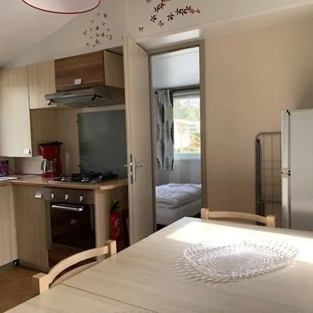Kerlann 4 Etoiles Mobil 3 Chs 2 Sdb Aven Finistere Pont-Aven