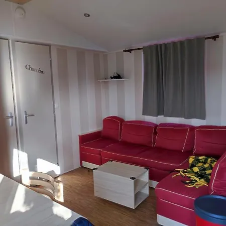 Kerlann 4 Etoiles Mobil 3 Chs 2 Sdb Aven Finistere Campsite *